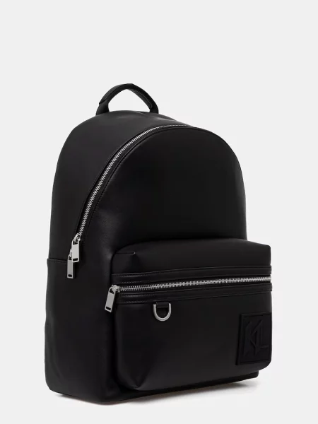 Кожаный рюкзак Karl Lagerfeld