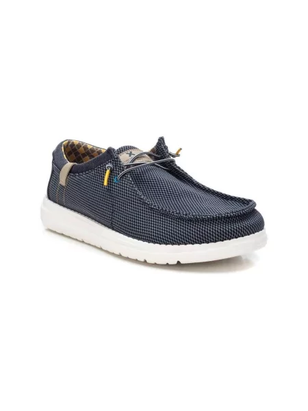 Pantofi Xti albastru