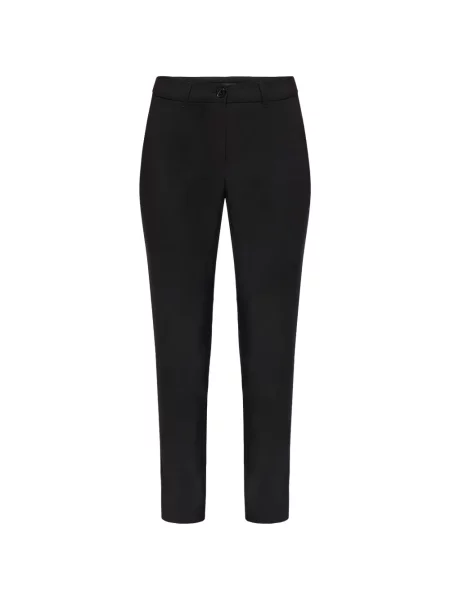 Pantaloni Betty Barclay conici negru