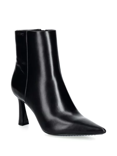 Cizme scurte Dkny negru