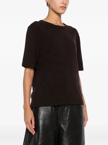 Pulover Arma scurt negru