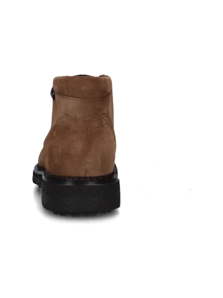 Pantofi Callaghan maro