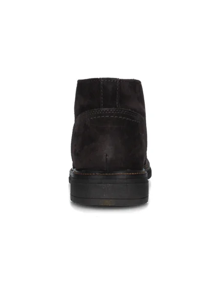 Pantofi Valleverde maro