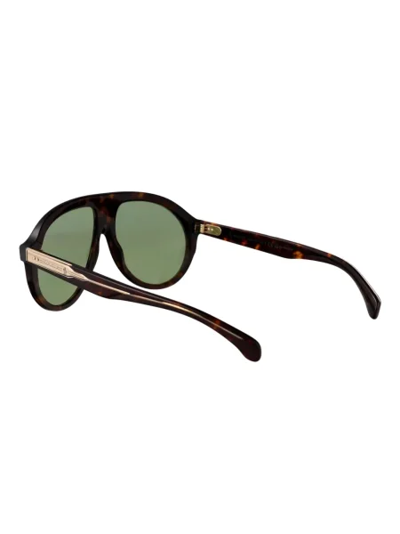 Ochelari de soare Moncler Eyewear maro