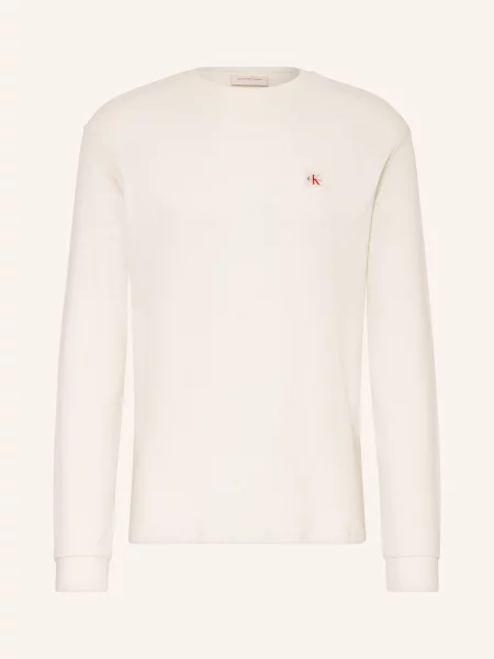 Calvin Klein Jeans Mikina režná