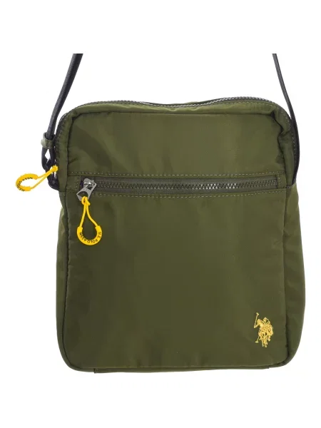 Torba Us Polo Assn zelena