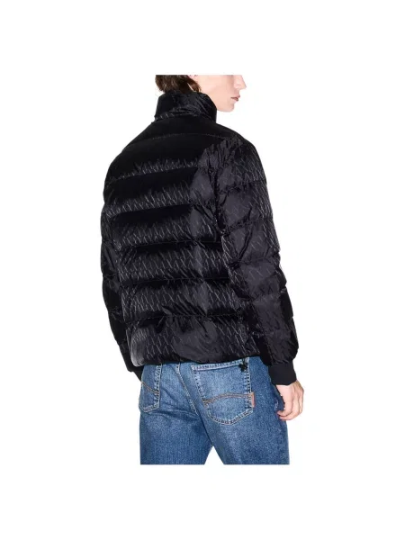 Bunda Armani Exchange černá
