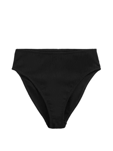 WE Fashion Slip costum de baie negru