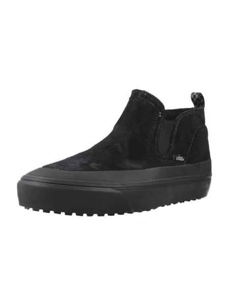 Sneakersy Vans MTE Mid-Slip Insulated čierna