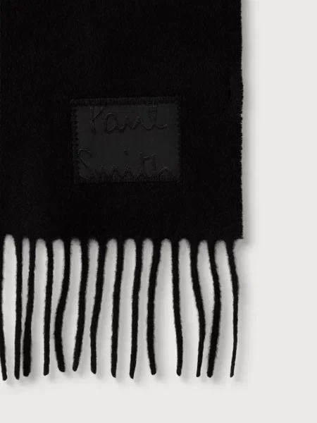 Paul Smith шарф кашеміровий