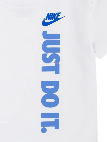 Dětské tričko Nike bílé