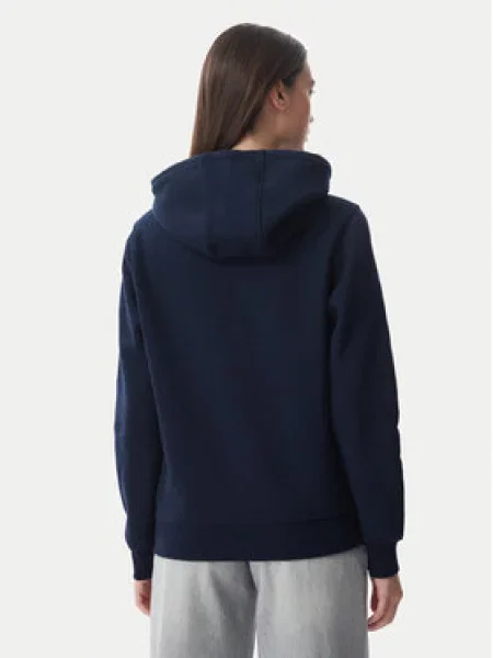 Tommy Jeans Jopa Linear Mornarsko modra