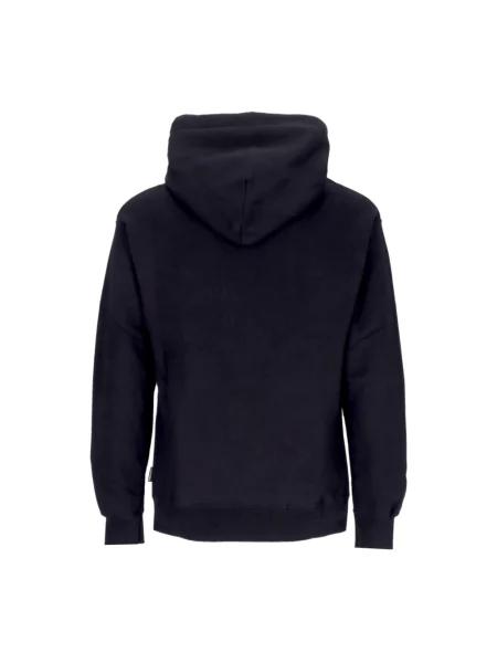 Bluza Propaganda z logo czarna