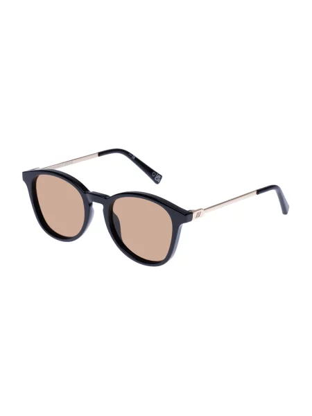 LE SPECS Sunčane naočale CONTRABAND' crna