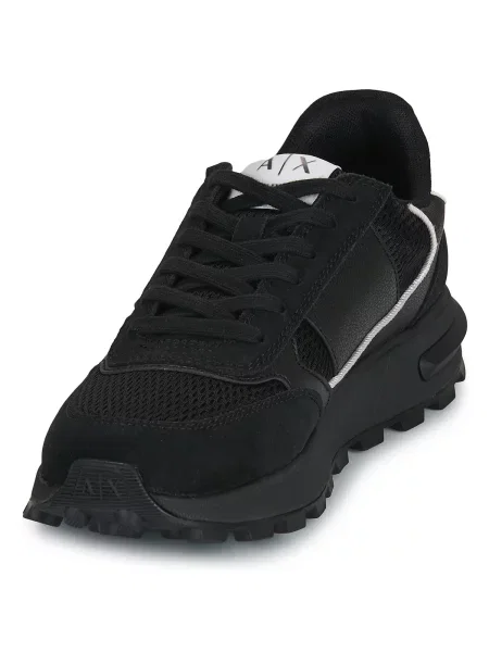 Pantofi Armani Exchange negru