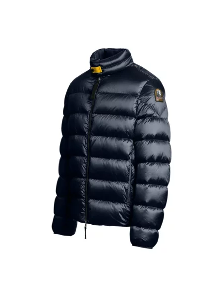 Kurtka puchowa Parajumpers niebieska