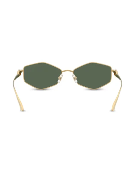 Ochelari de soare Jimmy Choo Eyewear auriu