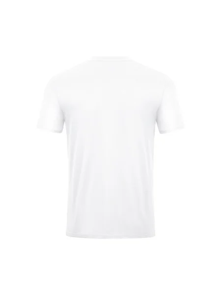 Tricou Jako alb