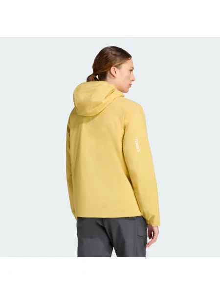 Zateplená bunda skapucí Terrex Multi Essentials CLIMAPROOF