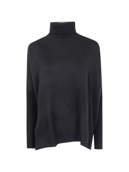 Pulover Absolut Cashmere din cașmir negru