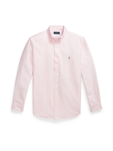 Polo Ralph Lauren Košile růžová bílá