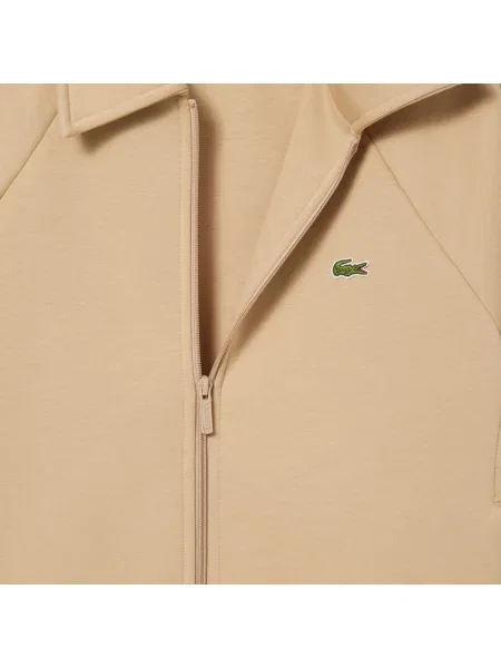 Lacoste толстовка чоловіча бежева