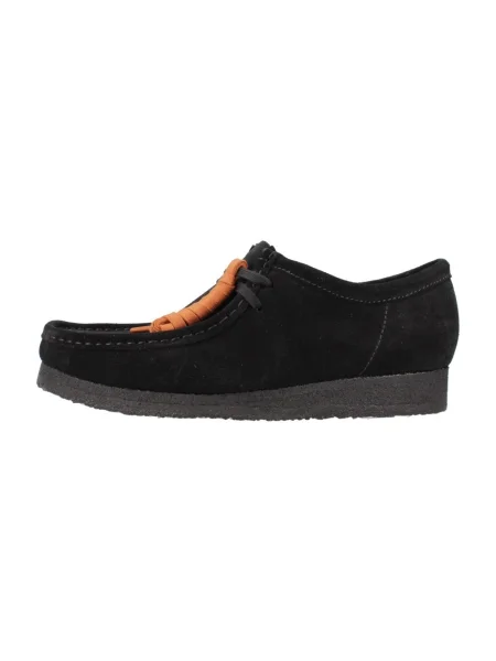 Tenisky Clarks čierna