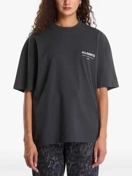 Tricou Allsaints gri