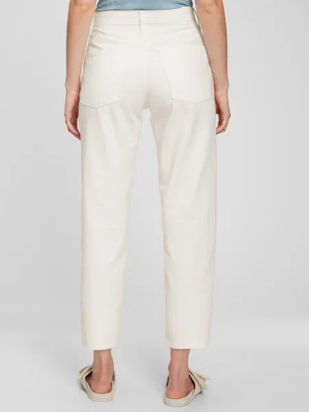 Blugi Gap alb