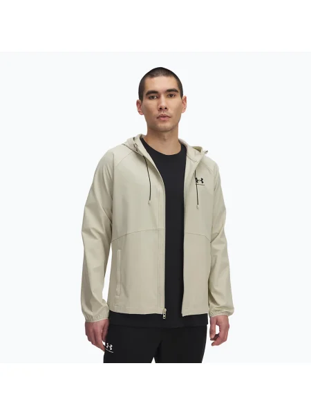 Dzseki Under Armour fekete