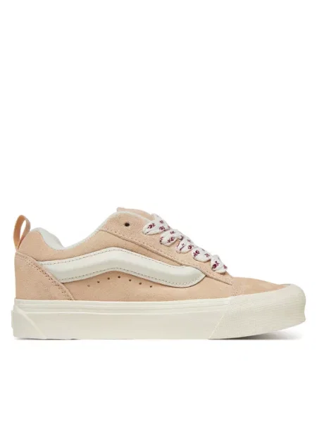 Vans Tenis superge Knu Skool Écru
