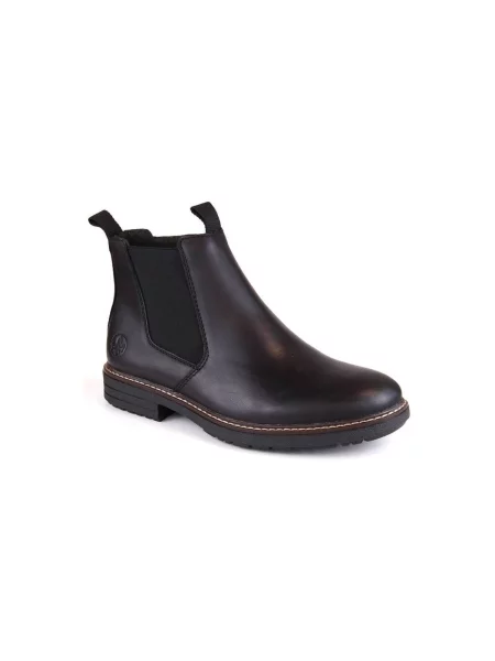 Pantofi Rieker negru