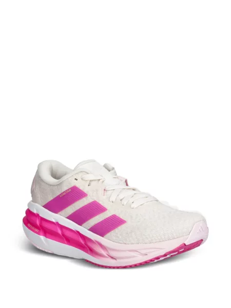 Fűzős csipkés dzseki Adidas nyomtatás fehér