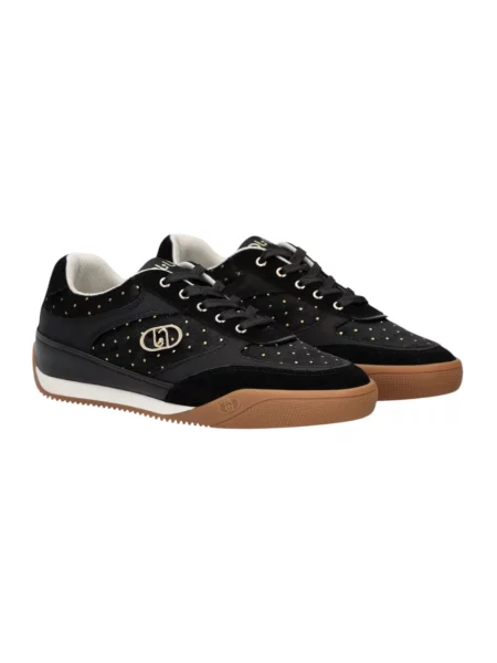 Liu Jo LEWIS 01 sneakersy czarne