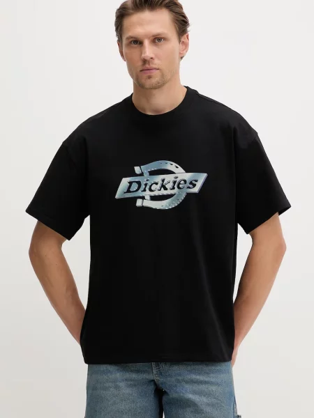Dickies tričko dámské černé