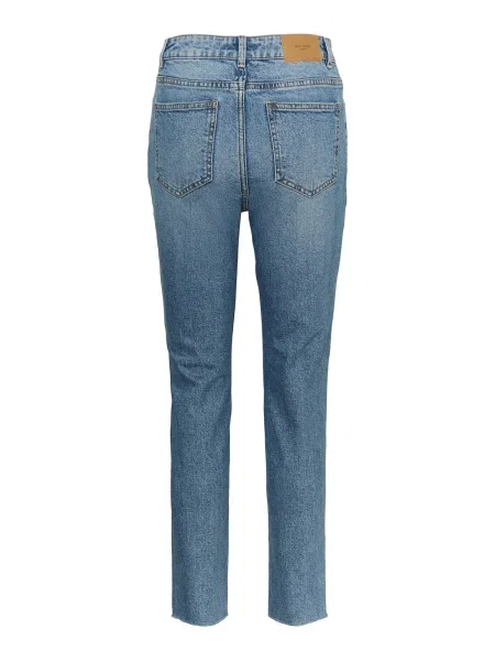 VERO MODA Jeans VMBrenda denim albastru
