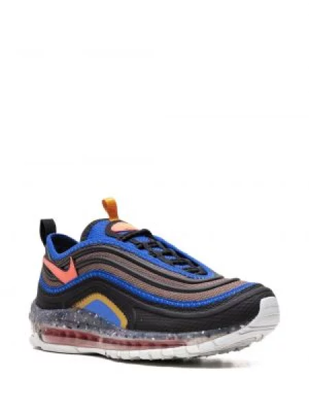Sneakersy Nike Air Max Plus z kamieniami niebieskie