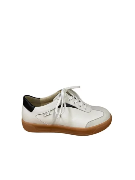 Sneakersy Finn Comfort białe