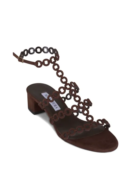 Colier Aquazzura maro