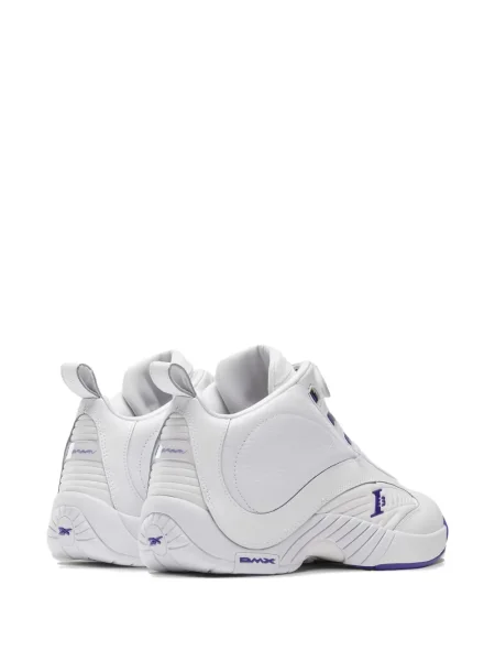 Sneakerși Reebok alb