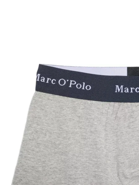 Boxeri Marc O'polo cu autograf gri