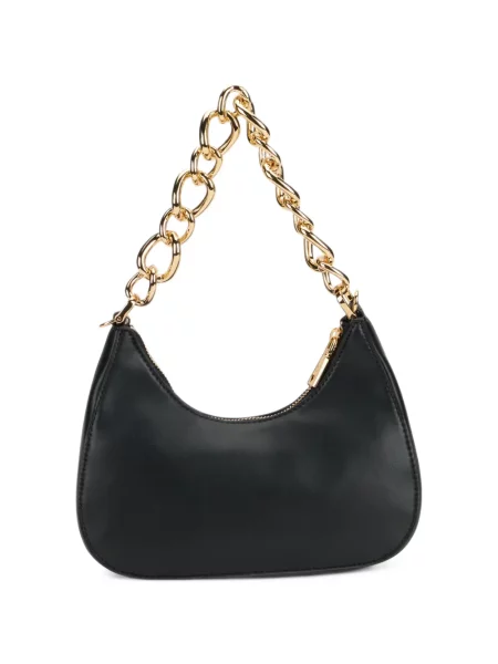 Висулка Love Moschino със сърца черно