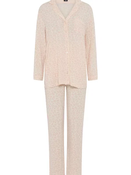 VIVANCE by LASCANA Pijama / rosé roz