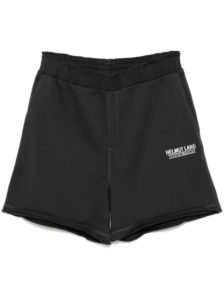 Pantaloni scurți Helmut Lang gri