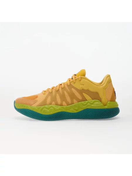 Sneakers Puma HALI 1 Mustard Seed-Sea Kelp EUR 44
