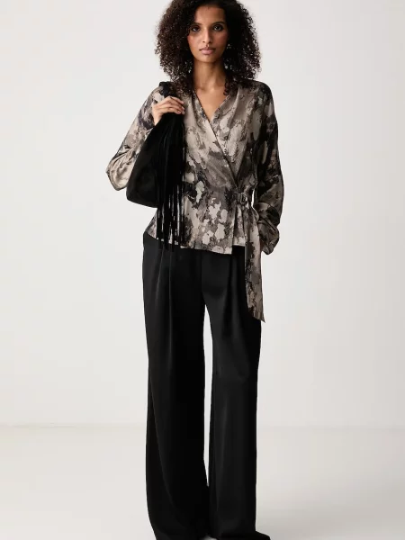 Joseph Ribkoff pantaloni negru