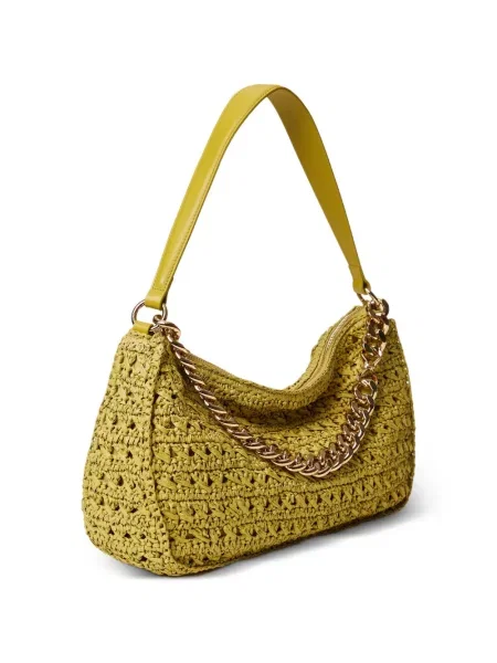 Colier Twinset verde