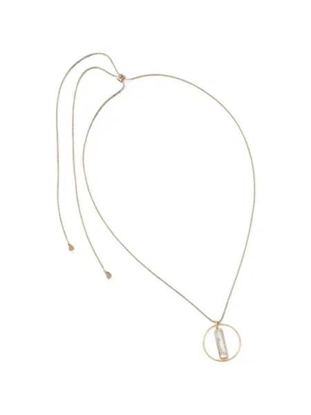Pandantiv Dkny cu imprimeu geometric