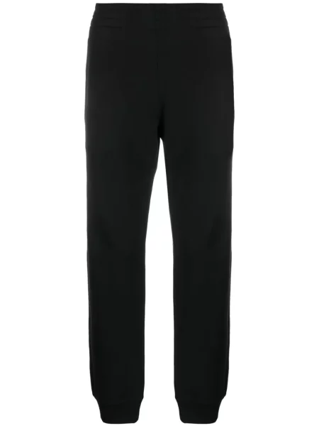 Pantaloni Moschino alergare cu autograf
