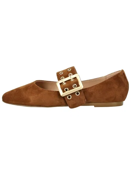 STEVE MADDEN Baleríny s ramienkom pueblo